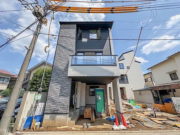 外観を拡大表示