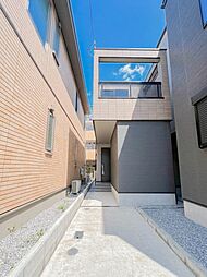 川口市上青木西