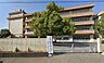 周辺：中学校 1080m 上尾市立東中学校