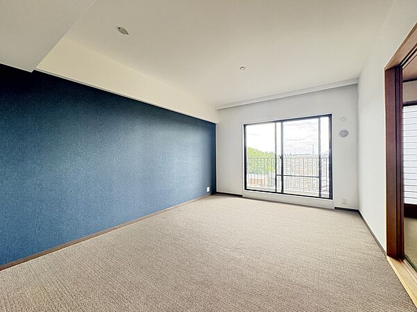室内を拡大表示