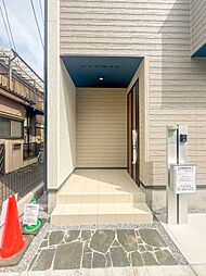 玄関の画像