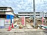 外観：【外観】ここから始まる「日常」はご家族にとってかけがえのない時間となります。少しでも豊かに、快適に。そんな想いから本邸宅は生まれました。　