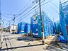 駐車場：カースペース2台可／駐輪スペース。広々カースペースです。自転車、バイクなども置き場に困りません。