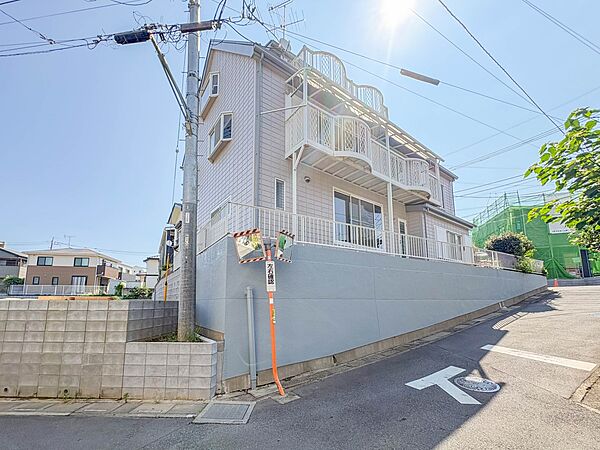 外観を拡大表示