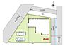 間取り：【区画図】是非とも現地をご確認ください。