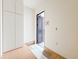玄関の画像