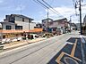 外観：1号棟【前面道路】家の良し悪しだけでなく周辺環境も重要なポイント。