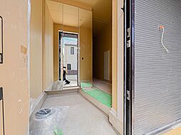 玄関の画像