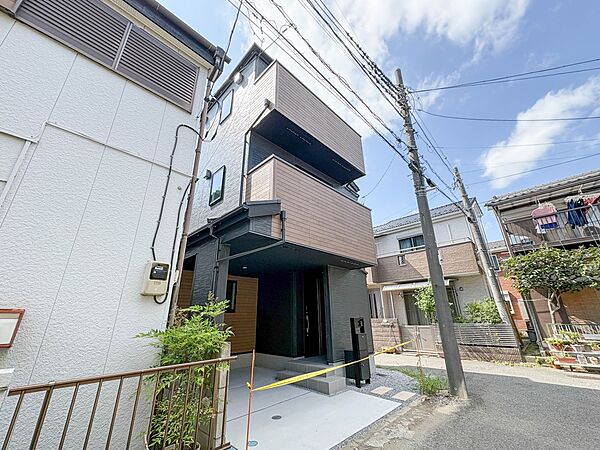 外観