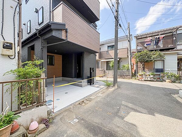 外観