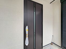 玄関の画像