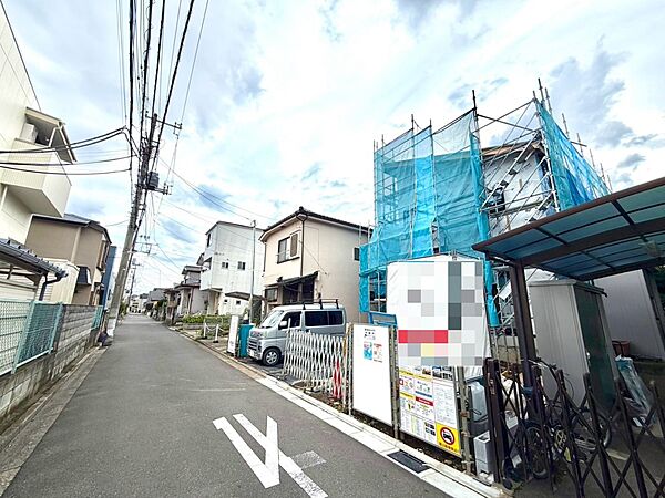 外観を拡大表示