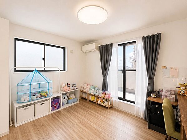 子供部屋