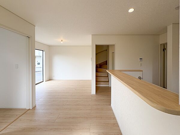 室内を拡大表示
