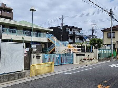 幼稚園・保育園 414m さいたま市立南浦和保育園