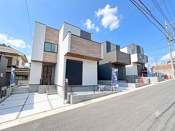 外観を拡大表示