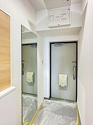 玄関の画像