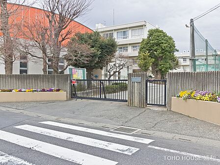 小学校 1200m さいたま市立与野西北小学校
