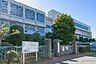 周辺：中学校 1400m 川口市立安行東中学校