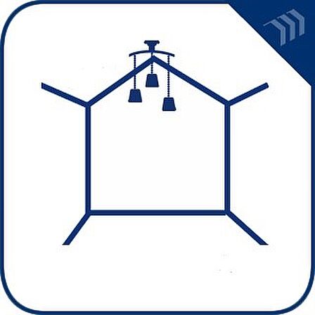 【洋室】充実した生活は伸びやかな居室空間から始まります