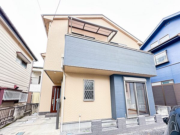 外観を拡大表示