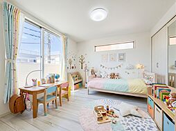 子供部屋の画像