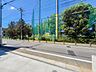 その他：【1号棟から見た風景】公園や緑が目の前に広がっており、毎日が心癒され豊かな時間が流れる場所となります。