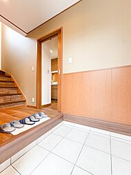 玄関の画像