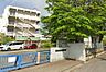 周辺：小学校 518m 越谷市立平方小学校