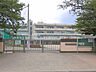 周辺：中学校 750m 戸田市立笹目中学校
