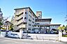 周辺：中学校 1700m 越谷市立大相模中学校