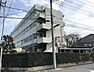 周辺：中学校 661m 戸田市立笹目中学校