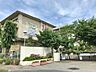 周辺：小学校 800m 大袋北小学校
