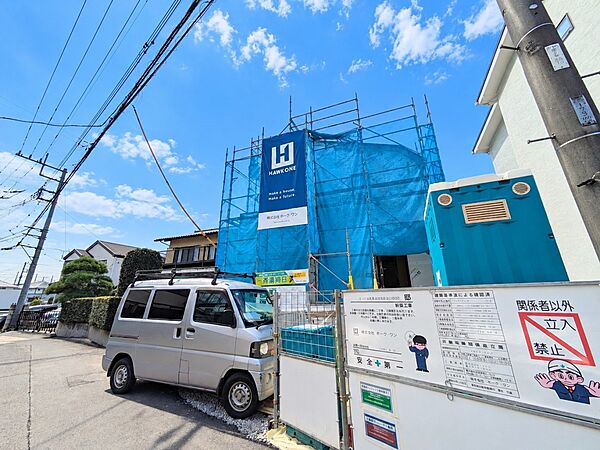 外観