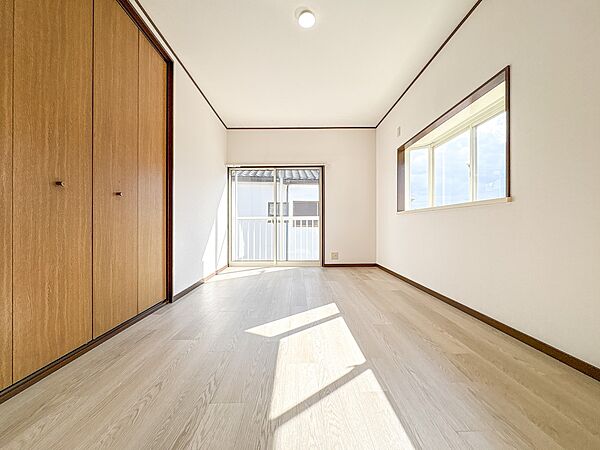 寝室
