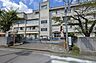 周辺：小学校 350m 草加市立両新田小学校
