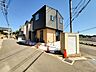 外観：【現地】陽あたりの良さは必須条件。家族の温かさと陽光の暖かさ、楽しい毎日と明るい未来を予感させる。