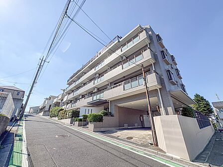 【前面道路】家の良し悪しだけでなく周辺環境も重要なポイント。