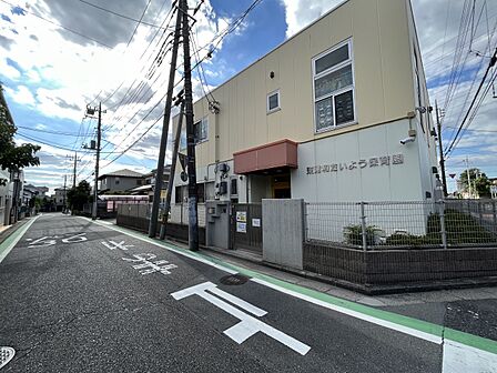 幼稚園・保育園 375m 東浦和たいよう保育園