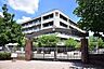 周辺：中学校 900m さいたま市立大原中学校