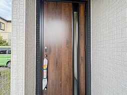 玄関の画像