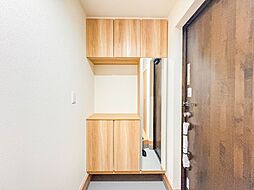 玄関の画像