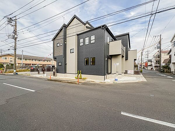 外観を拡大表示