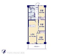 鳩ヶ谷駅 2,298万円