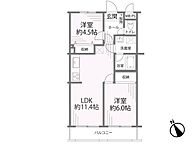埼玉県蕨市塚越5丁目：物件画像