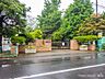 周辺：中学校 1220m さいたま市立宮原中学校