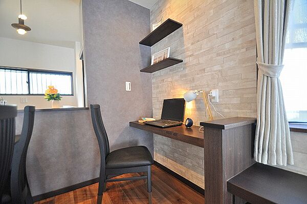 リビング/ダイニング