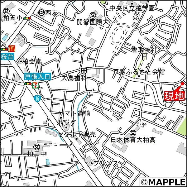 地図