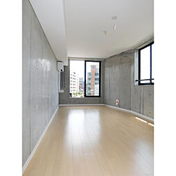 クローバー九番館 201 2階1Kのリビング/ダイニング