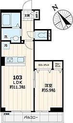 西武池袋線 東長崎駅 徒歩3分